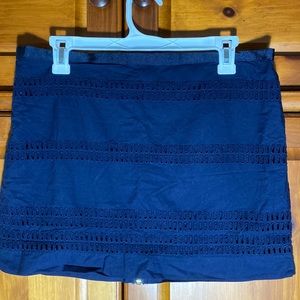 Gap Navy Womens Skirt